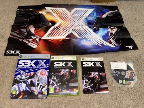 Xbox 360 sbk superbike - sbk,