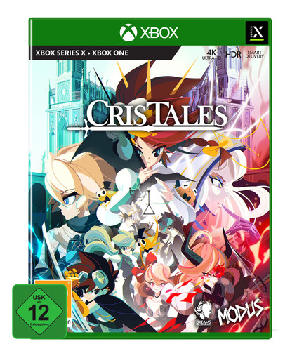 Cris tales rpg microsoft xbox - cris,