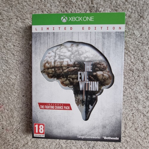 The evil within edizione - evil,