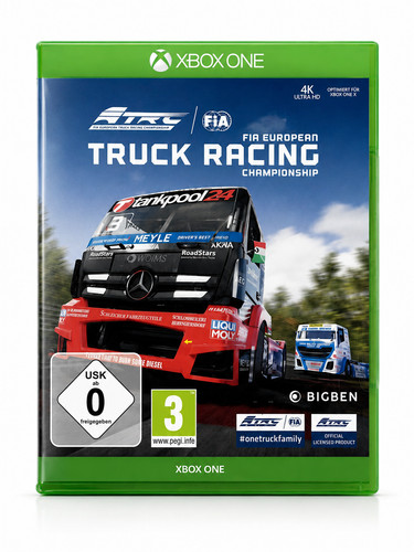 Fia european truck racing - european,