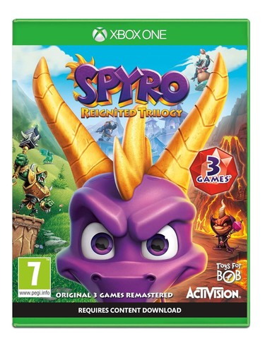 Gioco xbox one spyro - gioco,