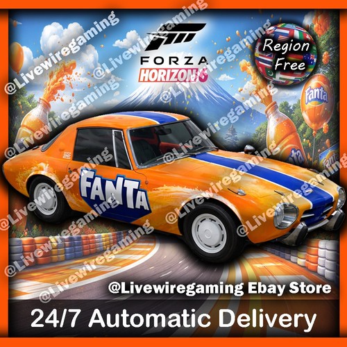 Forza horizon fanta - 6,