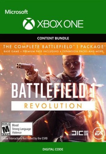 Battlefield revolution xbox - 1,