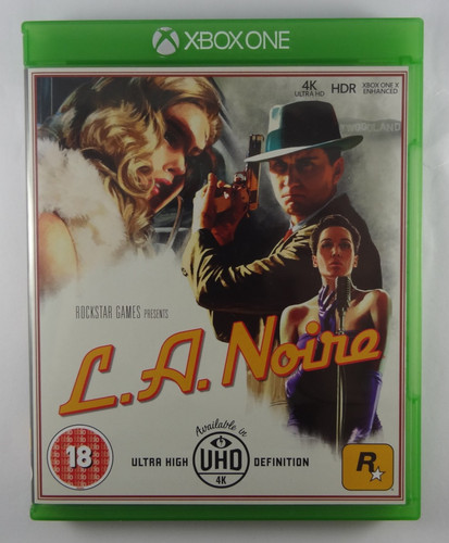 Noire xbox one - -,