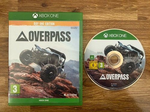 Overpass per microsoft - per, xbox