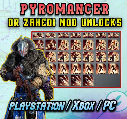 Outriders modded - outriders, 🌟modded