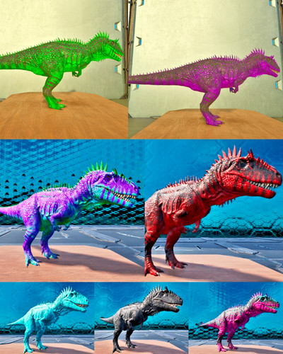 Ark survival ascended - ark,