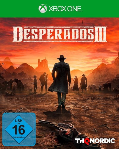 Desperados - , one)