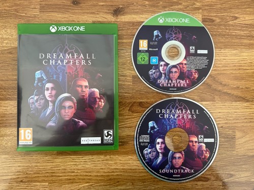 Capitoli dreamfall per - capitoli,