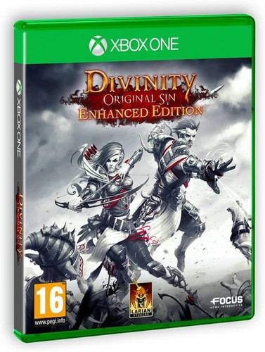Divinity original sin - divinity,