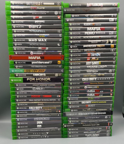 Xbox one series x selezione - one, /