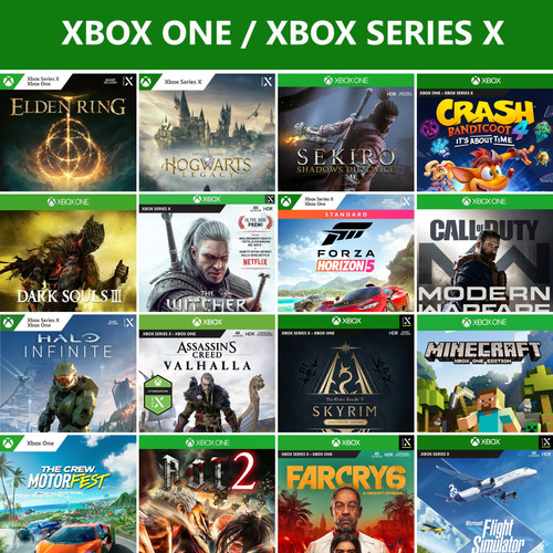 Giochi xbox one - xbox, x
