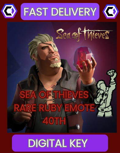 Nuovo sea thieves raro - *nuovo*,