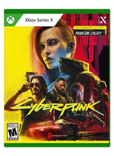 Cyberpunk 2077 ultimate - cyberpunk,