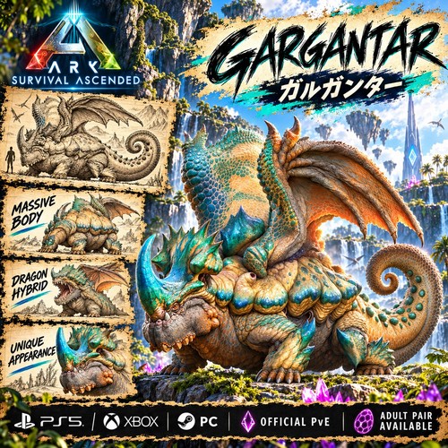 Gargantar coppia adulti - coppia,