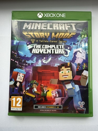 Minecraft story mode - minecraft,