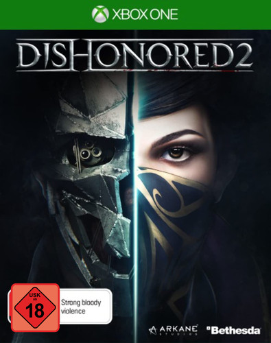 Dishonored action microsoft - 2,