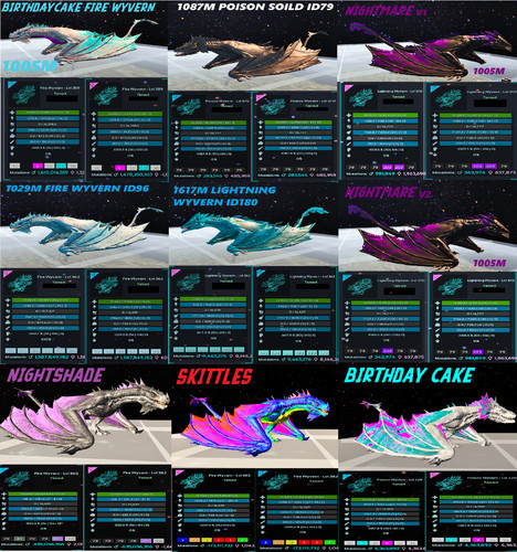 Ark survival ascended - ark, top