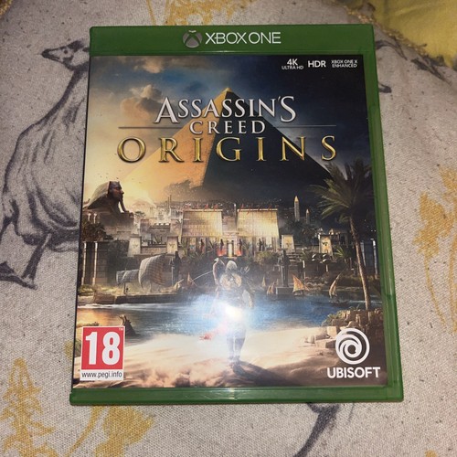Assain creed origin xbox - assain,