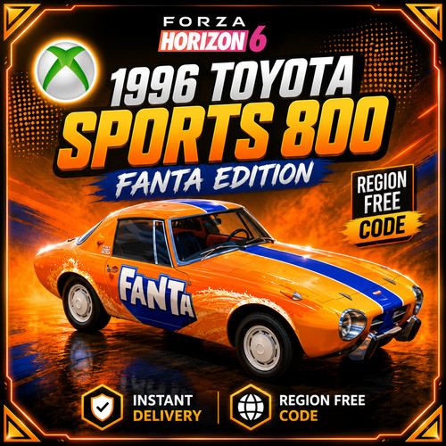 Forza horizon 1966 toyota - 1966,