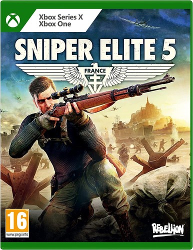 Sniper elite france 1944 - elite, 5