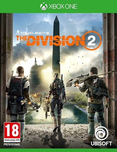 Tom clancy the division 2 - tom, clancy's