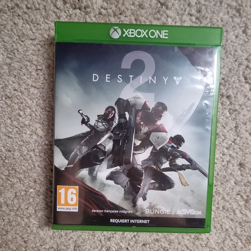 Destiny xbox one - one, versione
