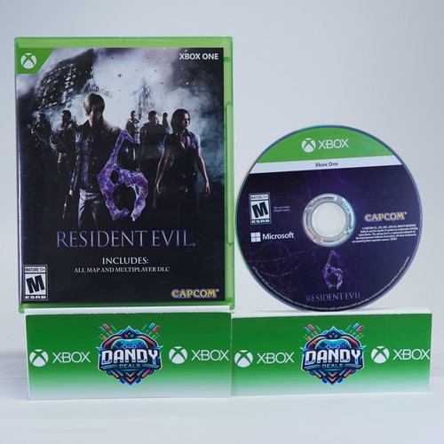 Resident evil cib con - cib,