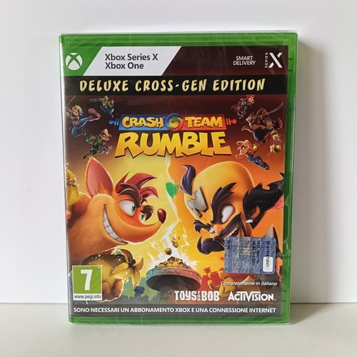 Crash team rumble - crash,