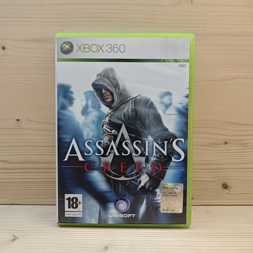 Assassin creed pal - creed,