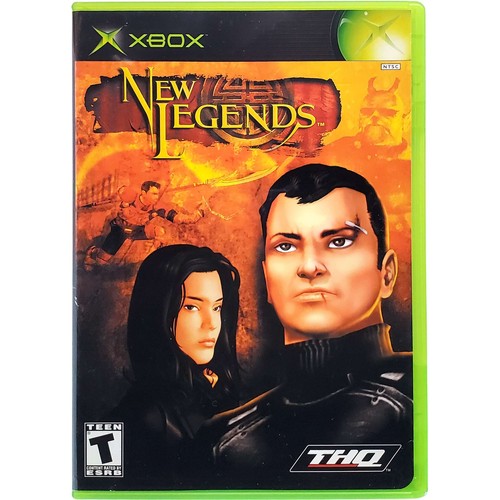 New legends microsoft - legends,