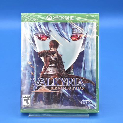 Valkyria revolution microsoft - valkyria,