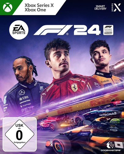 Xbox one series - one, f1
