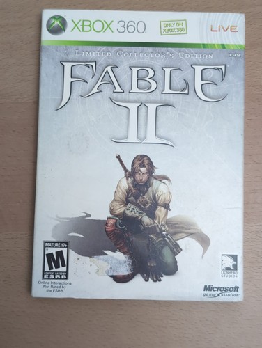 Fable limited collectors - limited,