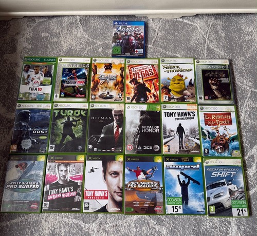 Lotto giochi xbox 360 - giochi,