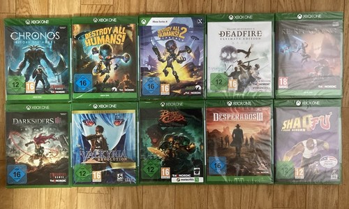 10x xbox one - one, action