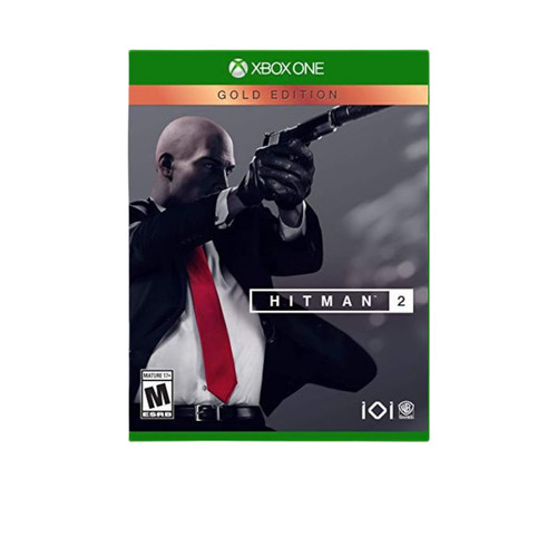 Xbox one hitman gold - xbox,