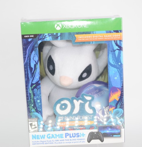 Peluche ori and the blind - peluche,