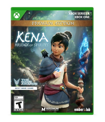 Xbx kena bridge spirits - bridge,