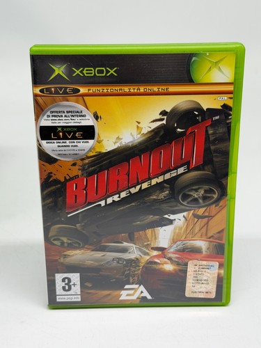 Videogioco burnout revenge - videogioco,