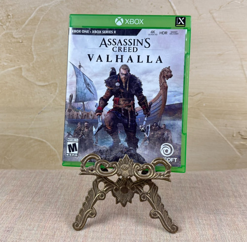 Assassin creed valhalla - creed,