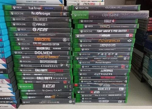 Lotto stock giochi xbox - xbox, one
