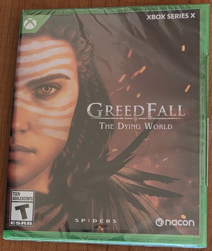 Greedfall the dying world - the,