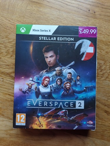 Everspace stellar edition - everspace, 2: