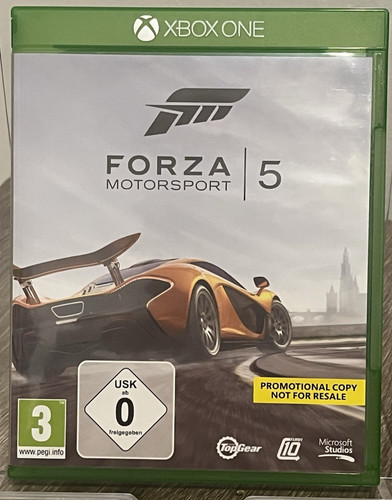Forza motorsport xbox one - xbox,