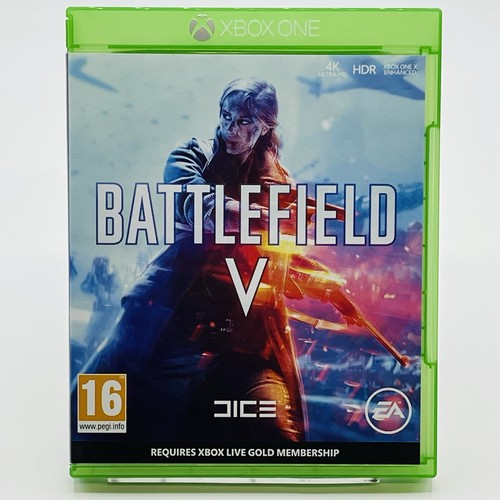 Battlefield - 5, one)