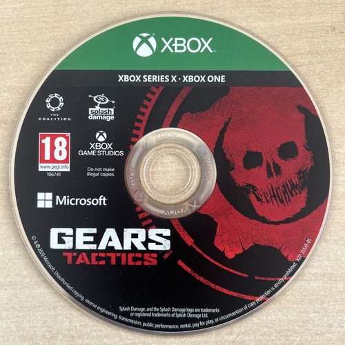 Gears war tactics - war,