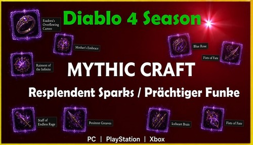 Diablo season resplends - 4, 15