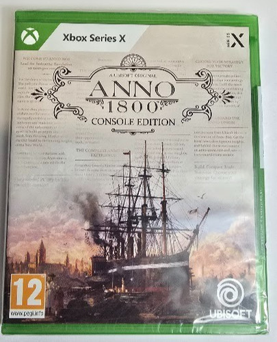 Anno 1800 xbox series - 1800,