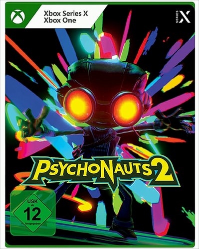 Psychonauts one - psychonauts, 2